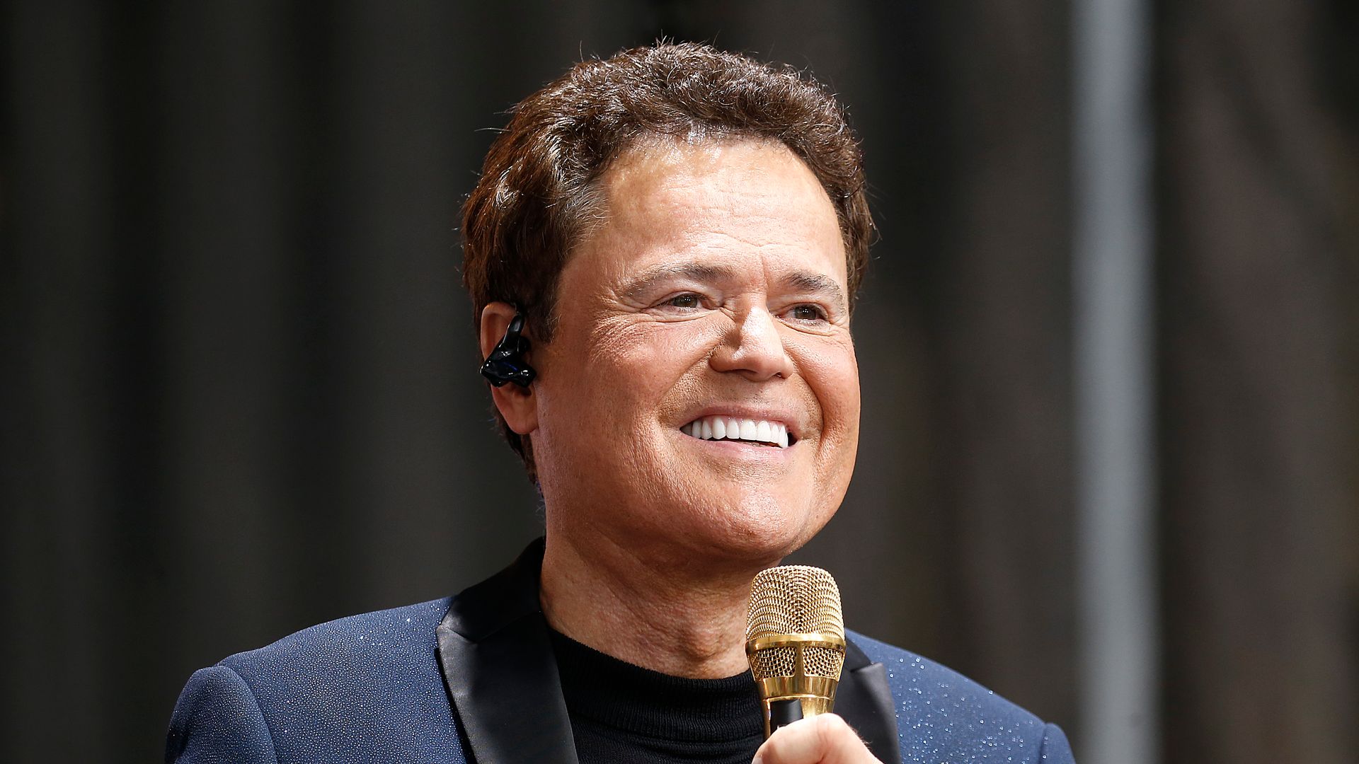 Donny Osmond reveals his wildest fan encounter amid ‘Osmond Mania’