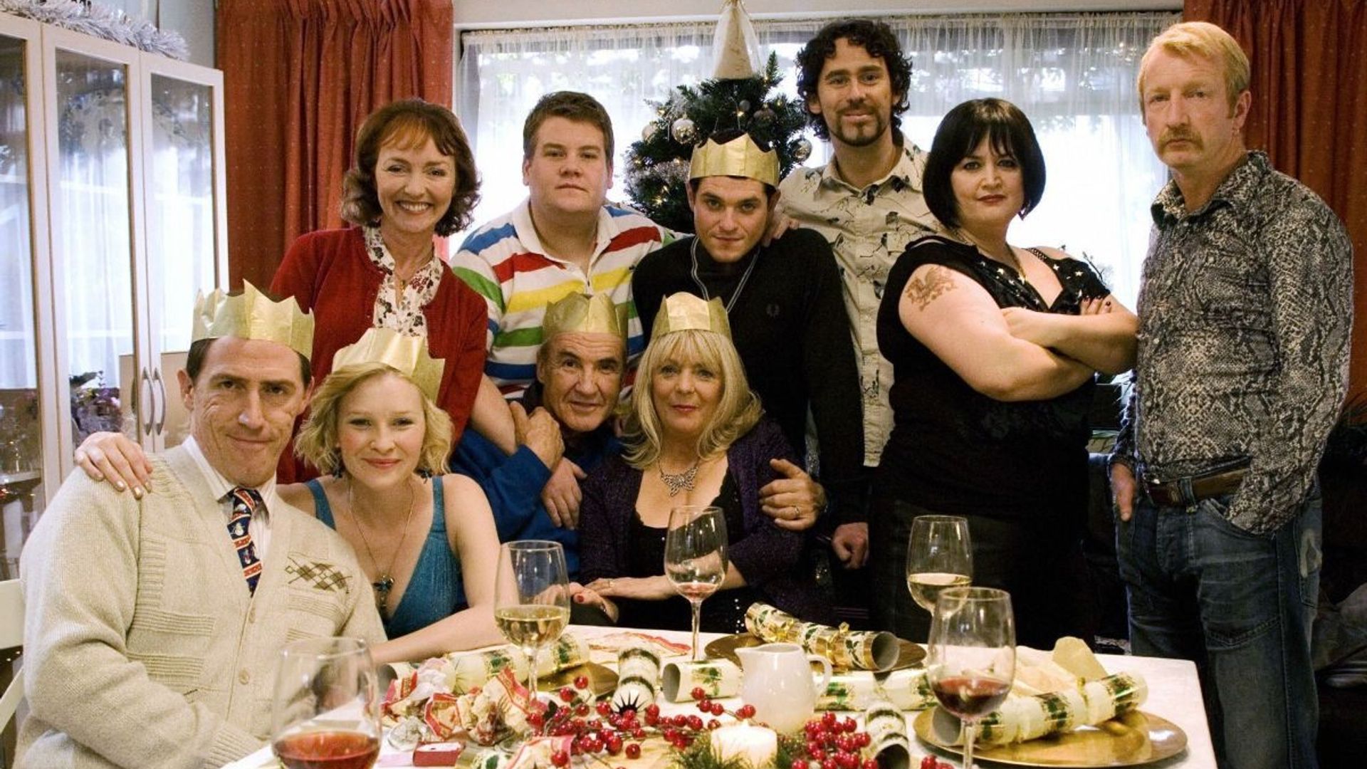 gavin and stacey group