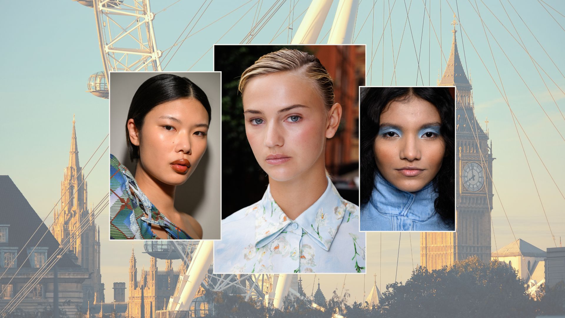 5 Beauty trends at London Fashion Week SS25 you probably missed