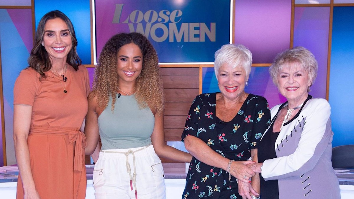 Loose Women Star Almost Missed Her Entrance For This Reason 