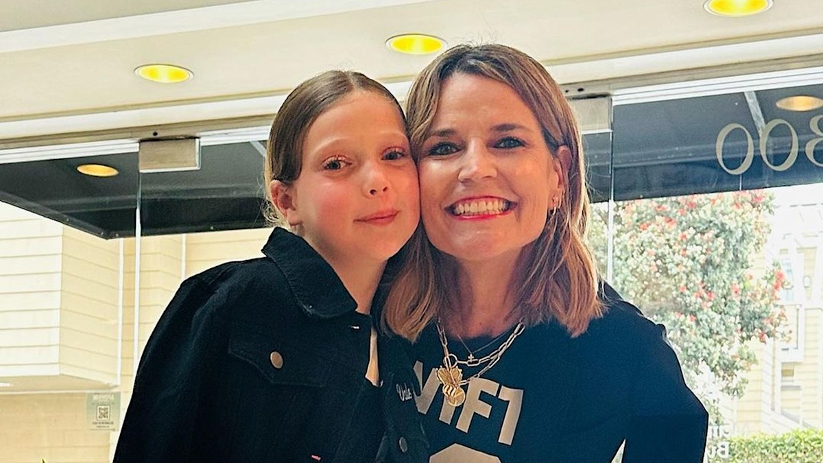 Savannah Guthrie's 'not-so-sweet' daughter's cheeky financial demand revealed