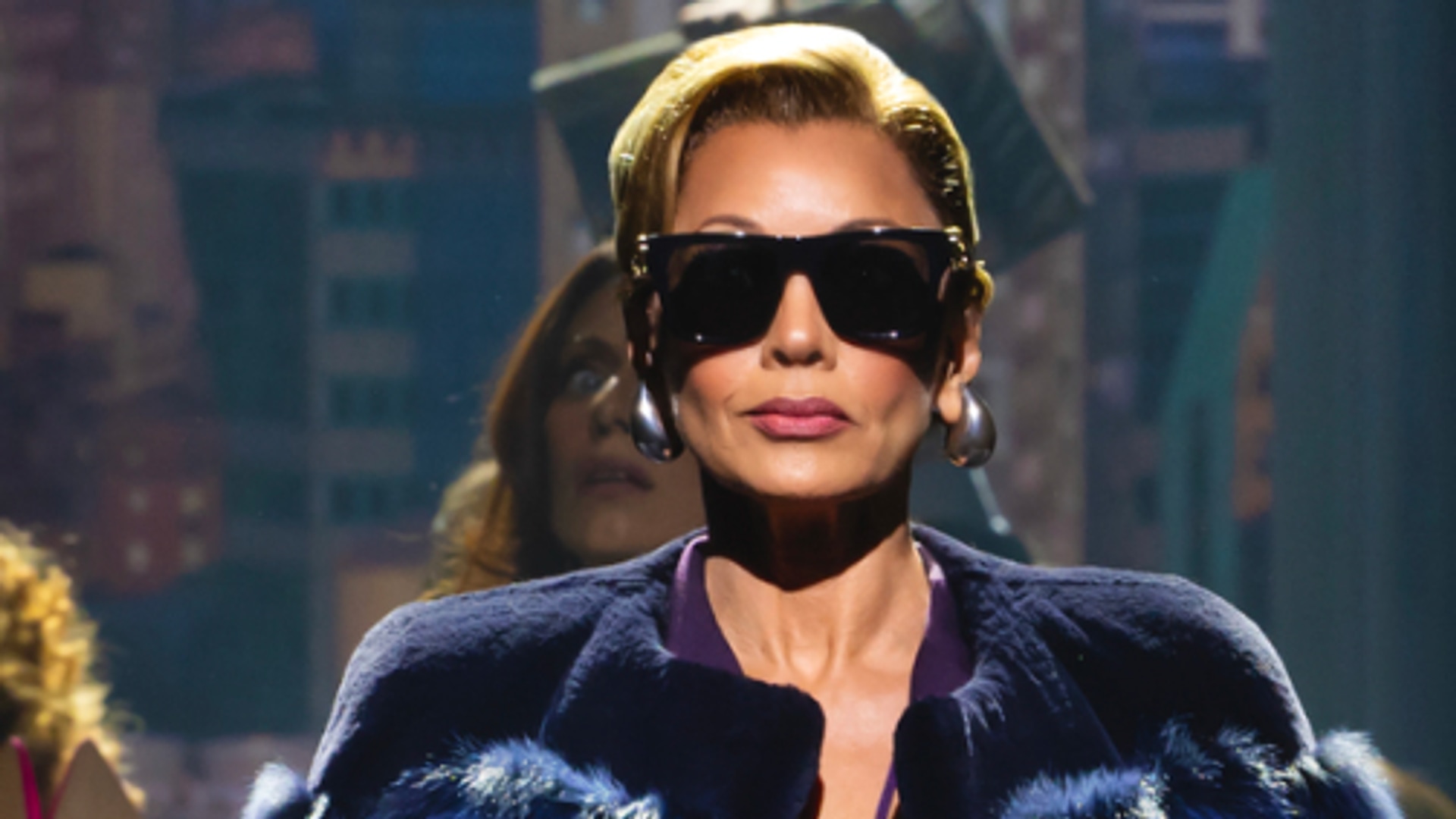 Vanessa Williams as Miranda Priestly 