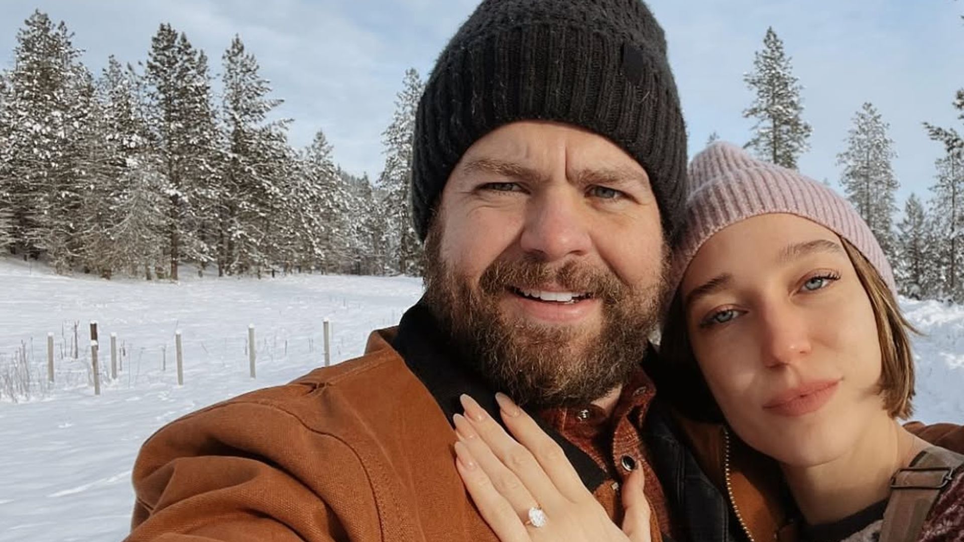 Who is Jack Osbourne's wife? All about Aree Gearhart