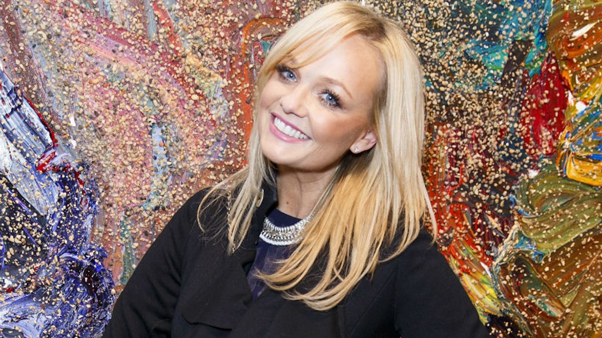 Emma Bunton shares rare family holiday photo after Spice Girls ...