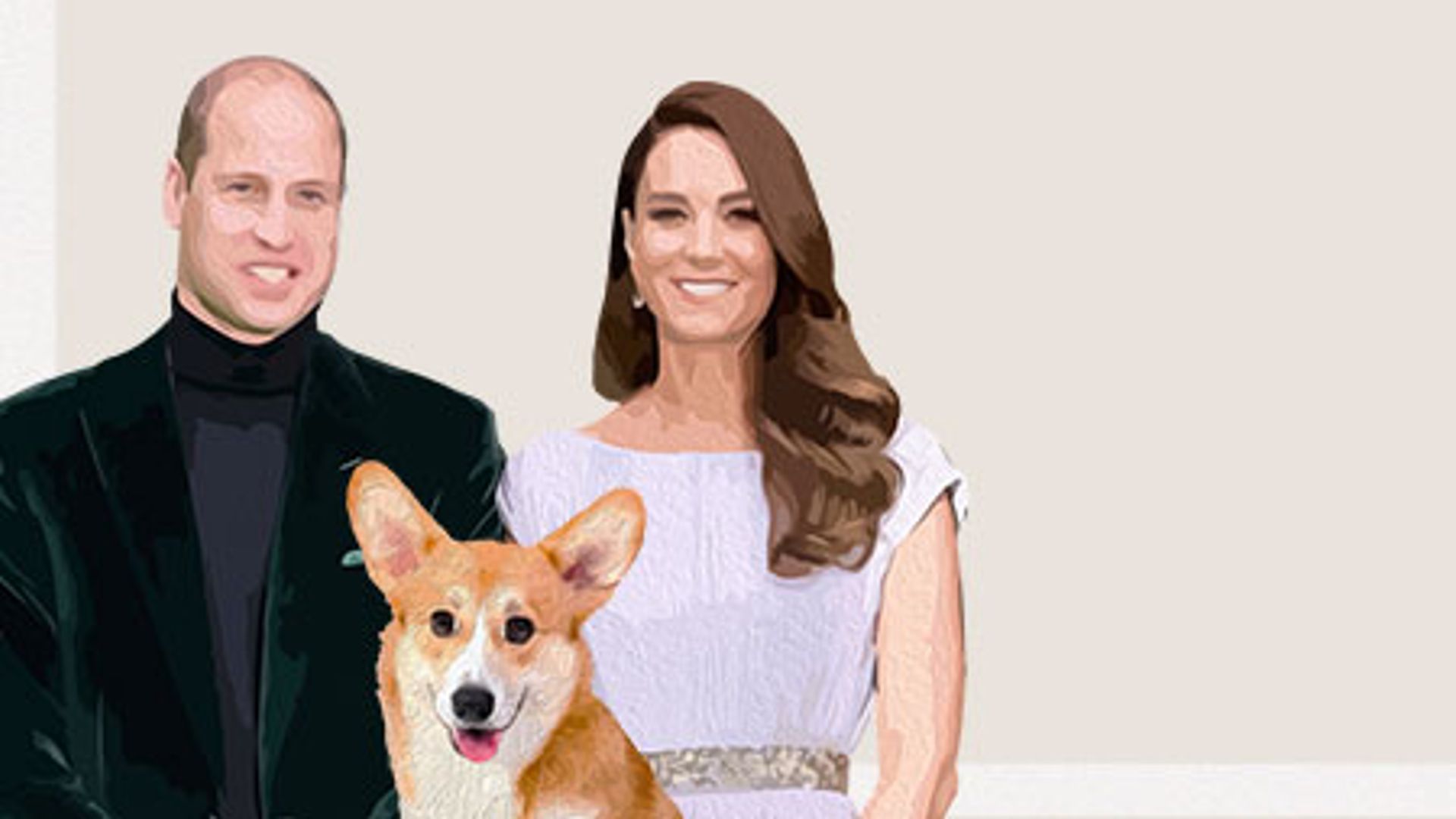 William and Kate right royal podcast