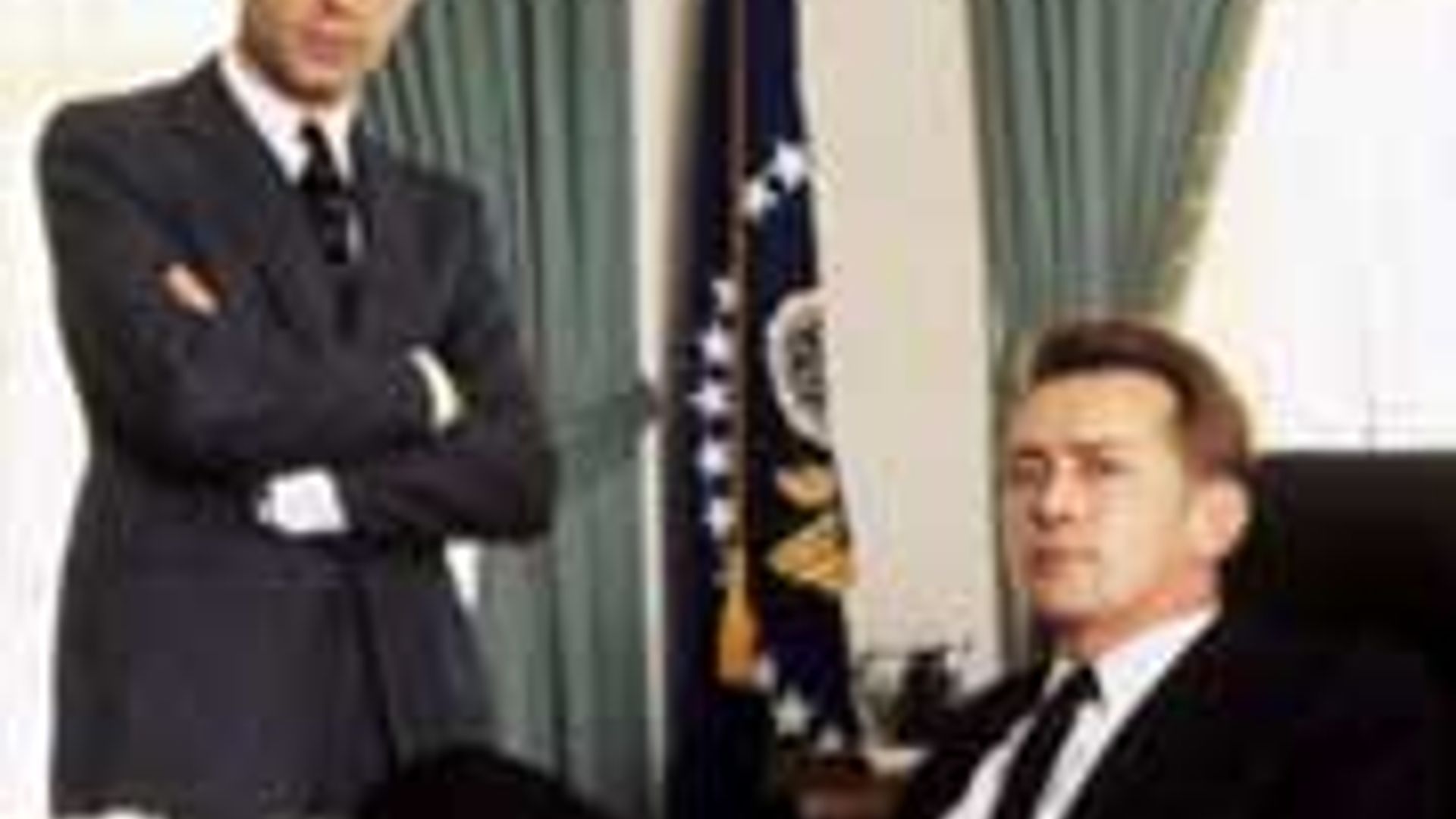 'THE SOPRANOS' AND 'THE WEST WING' SCORE AS THE 2001 EMMY NOMINATIONS