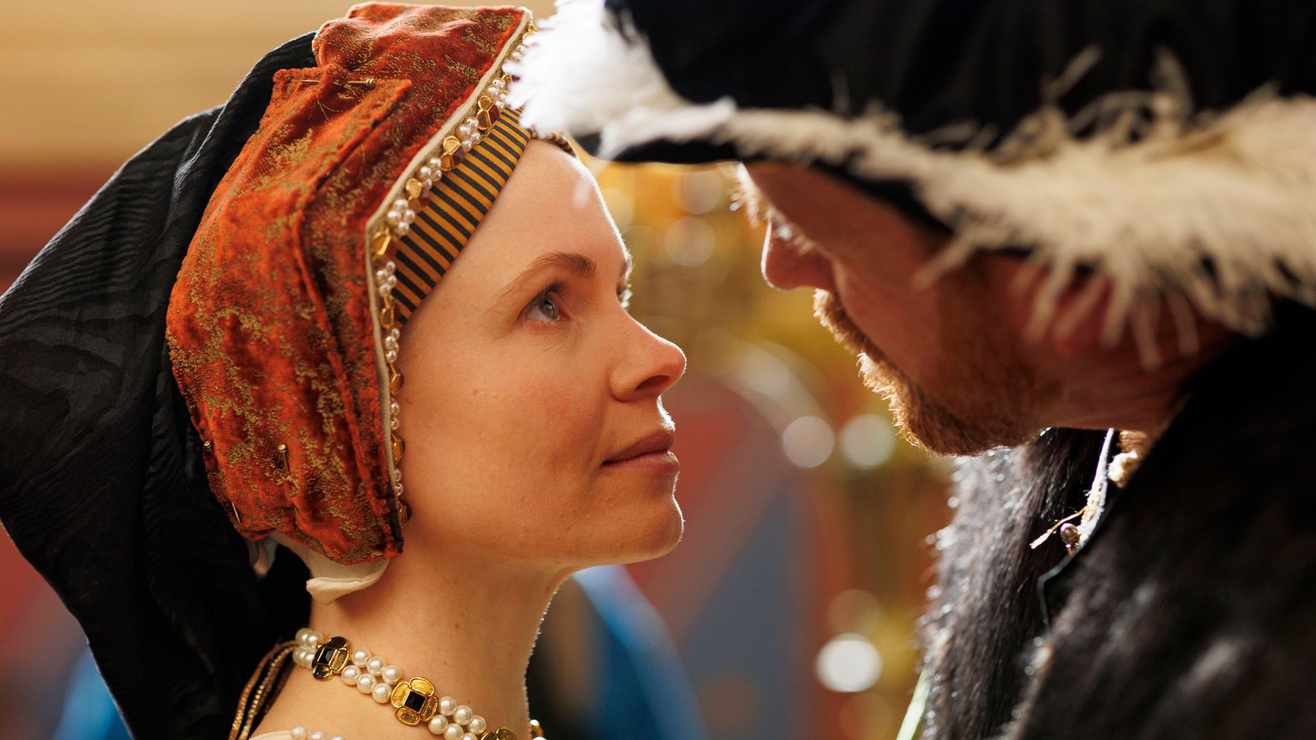 Damian Lewis reveals touching memory with on-screen love from Wolf Hall