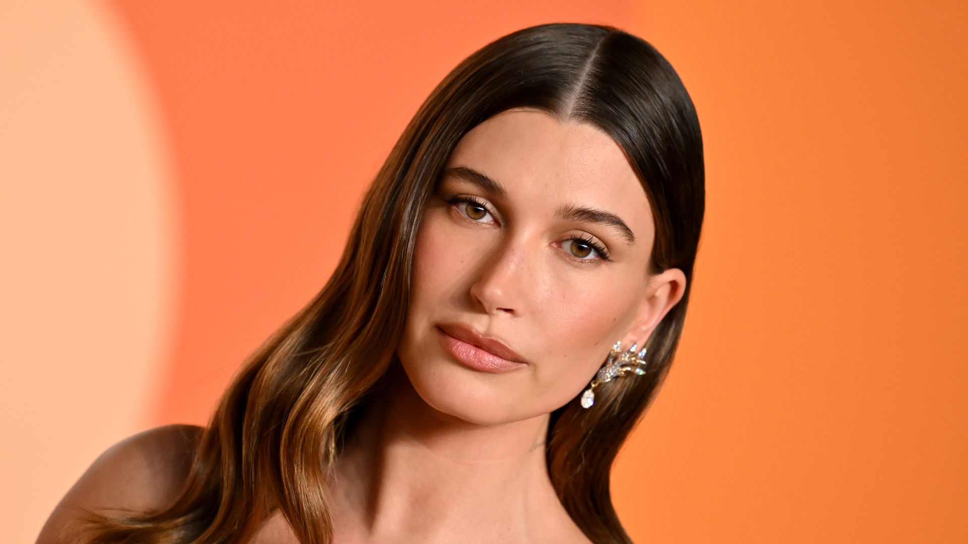 Hailey Bieber just pulled off the ultimate soft-launch hair transformation - and we're obsessed