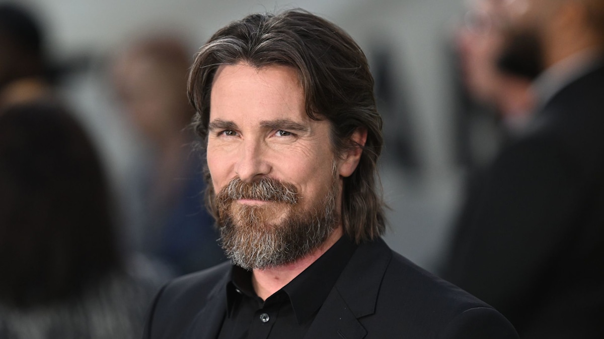 Christian Bale's stunt driver wife Sibi Blazic he 'never planned' to marry