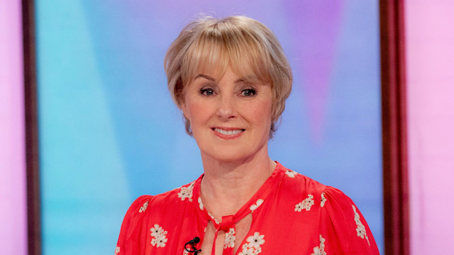 Sally Dynevor on Loose Women