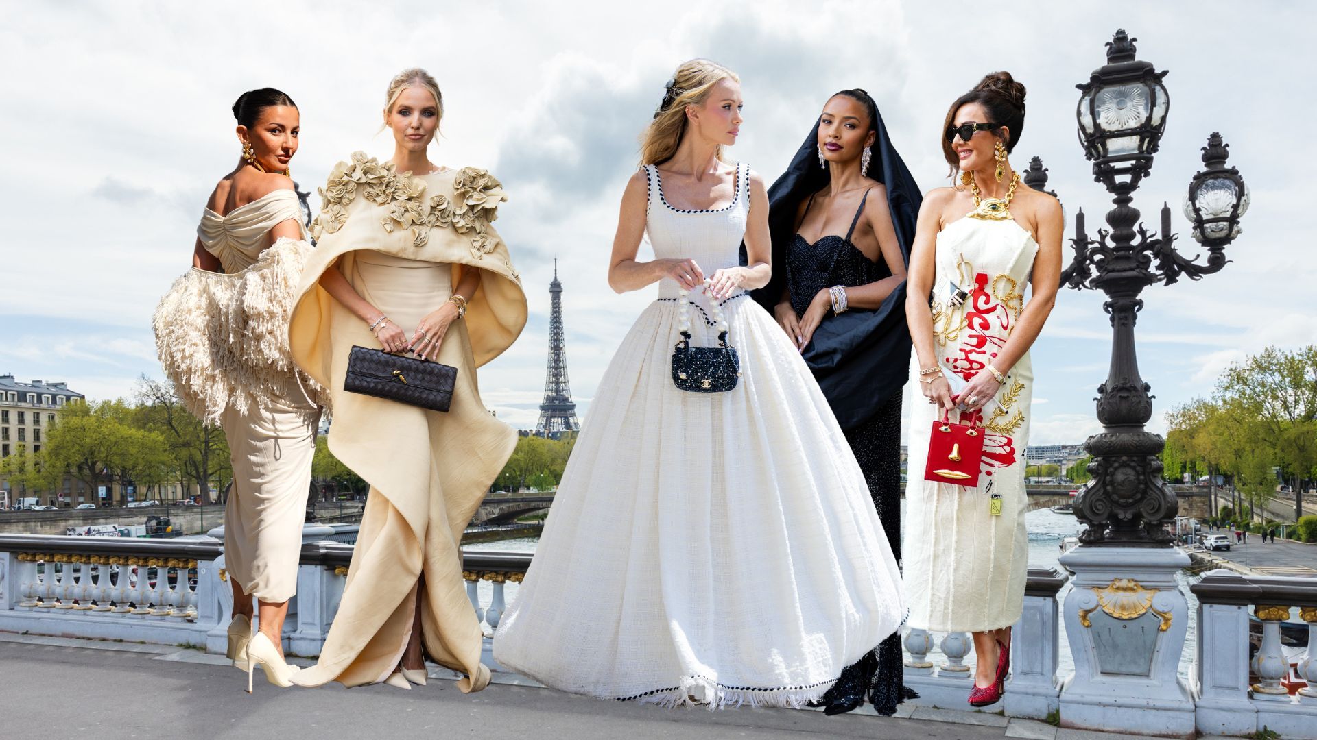Paris Couture Week Street Style 2024: The best dressed guests and celebrities
