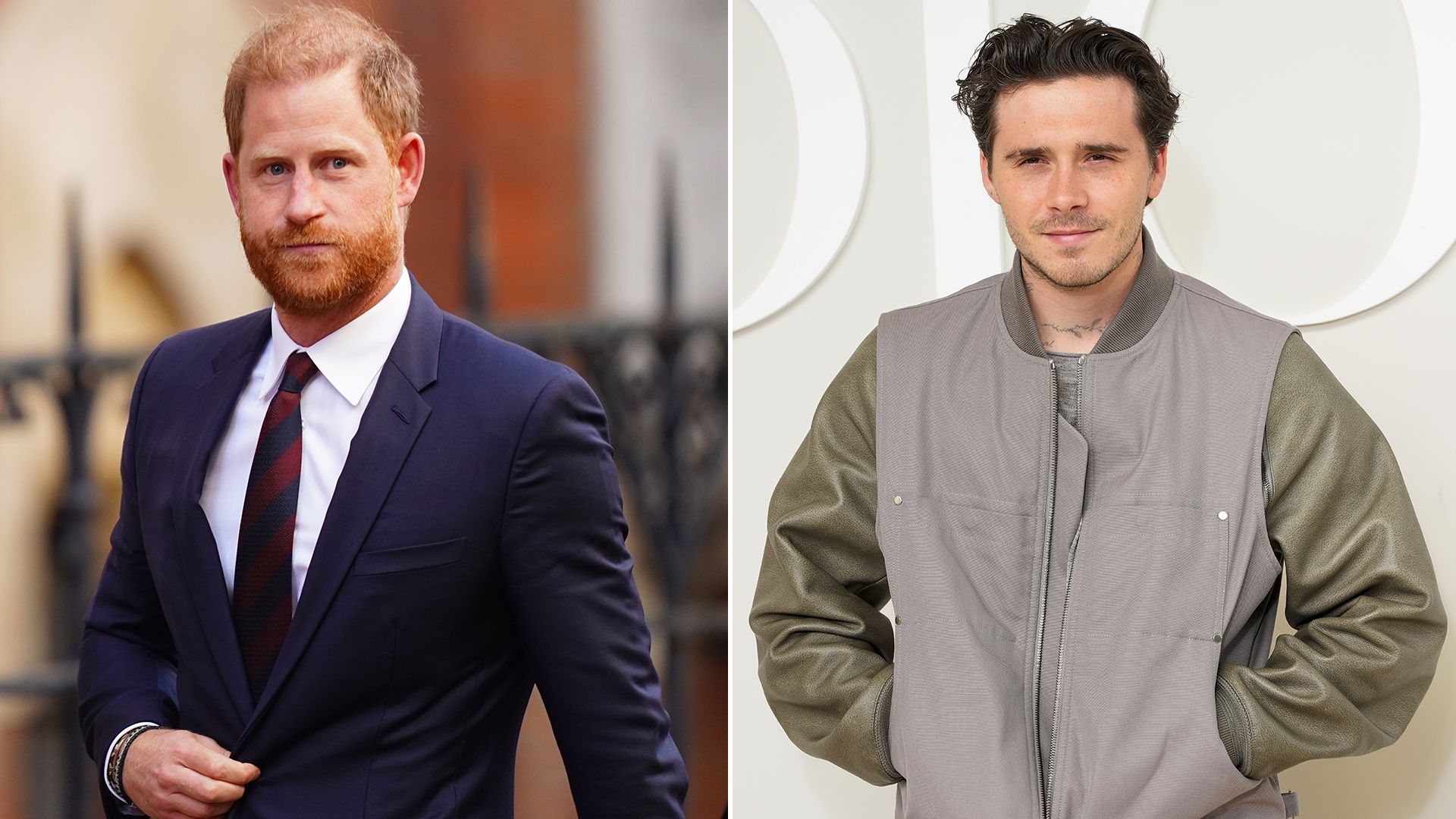 The truth behind Prince Harry and Brooklyn Beckham's 'victim summit' in Montecito