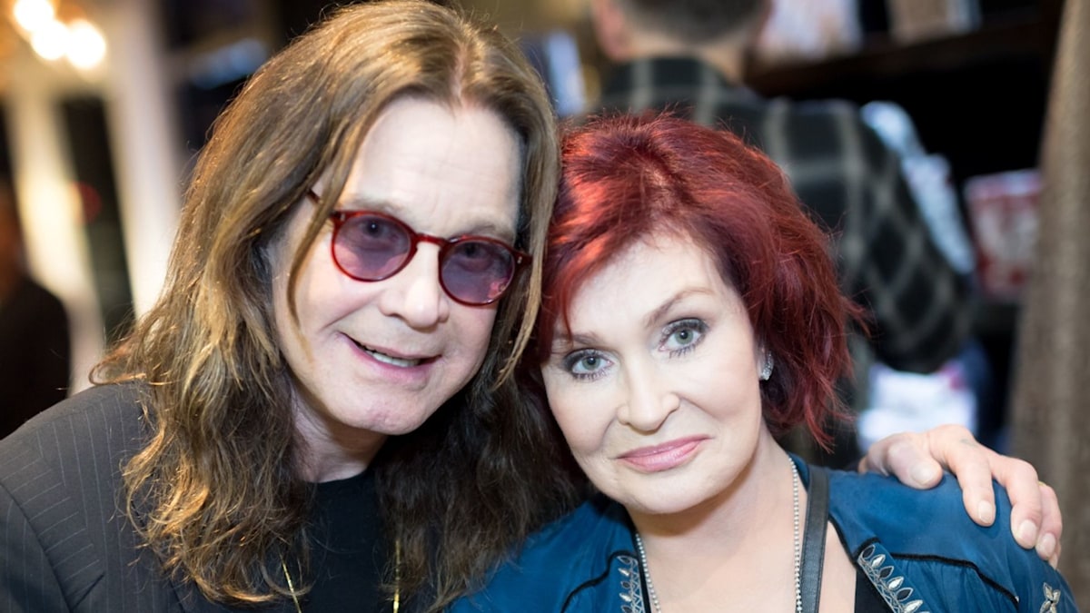 Ozzy Osbourne will play halftime of Bills vs Rams this week - Buffalo