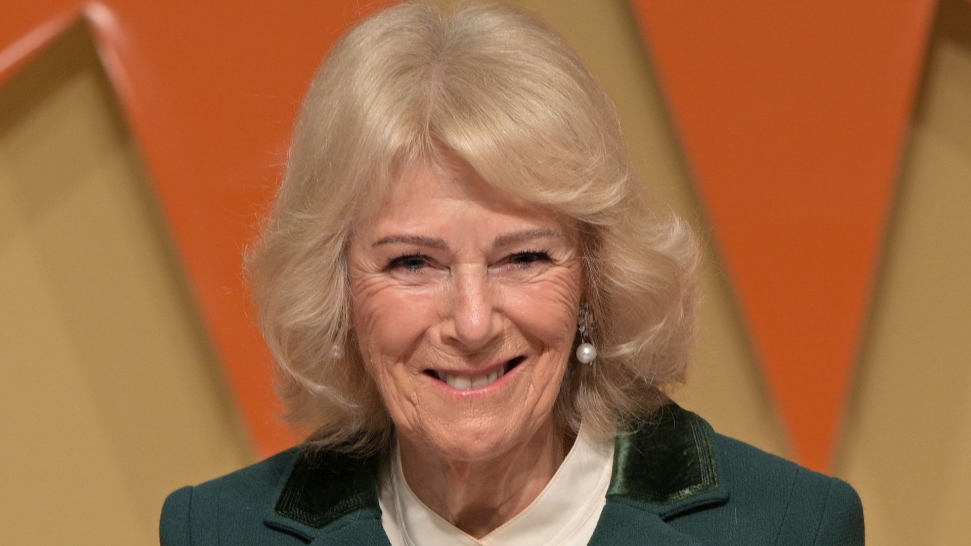 The Queen hosts afternoon tea reception for Surviving Economic Abuse