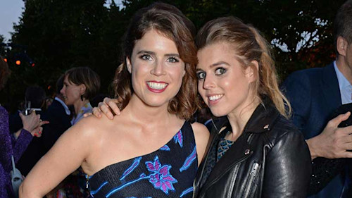 Princess Eugenie just shared the cutest throwback photo with Princess ...