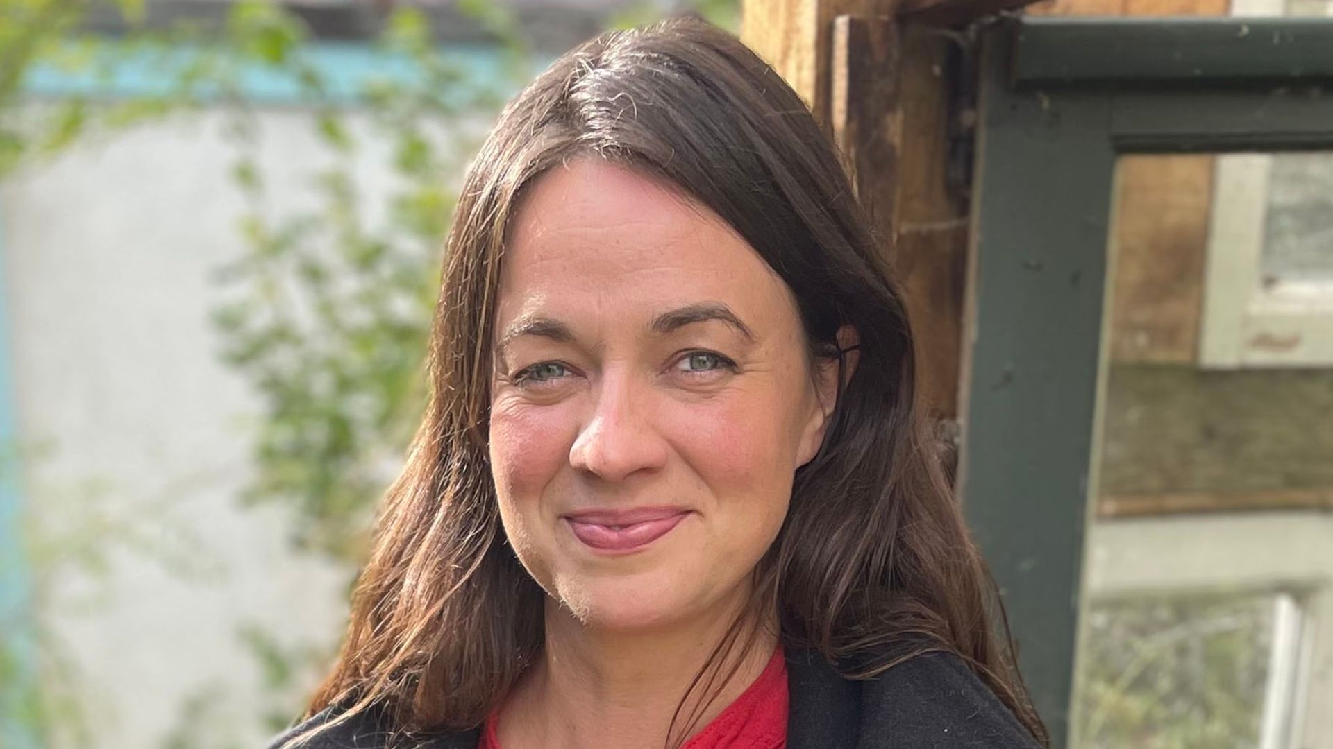 Gardeners' World star Frances Tophill's home life away from the cameras