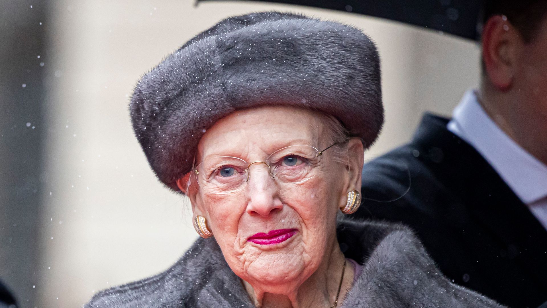 Queen Margrethe’s injuries after fall at palace revealed