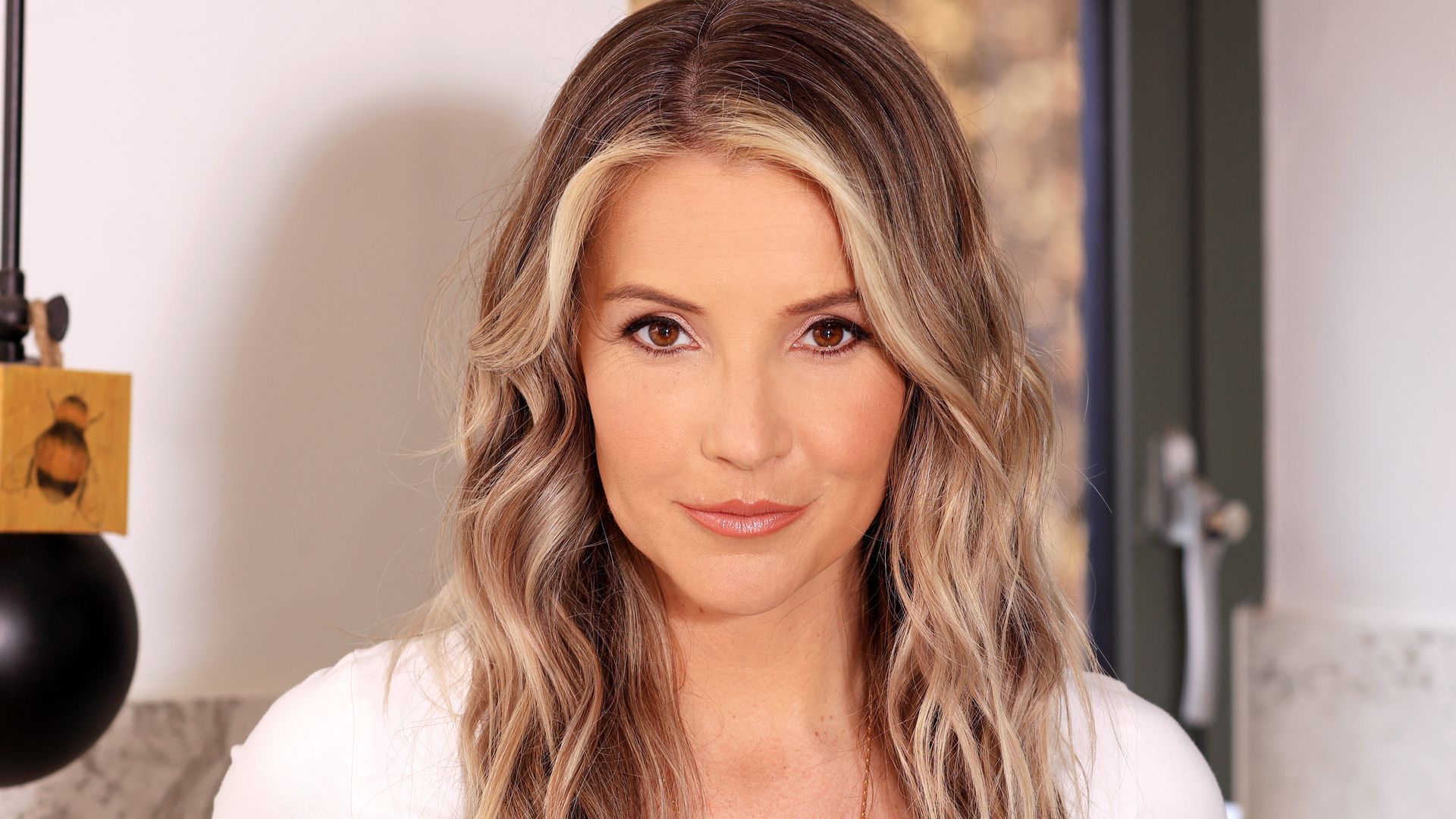Helen Skelton just wore the denim shorts of summer 2025