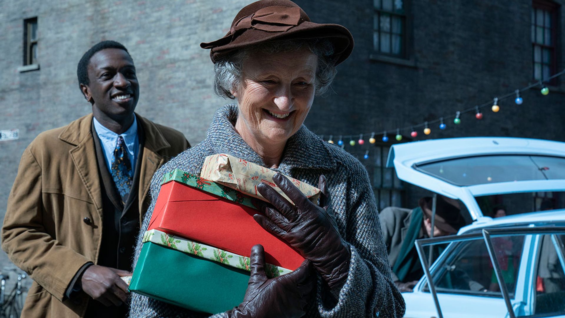 Call the Midwife release first look at Christmas special HELLO!