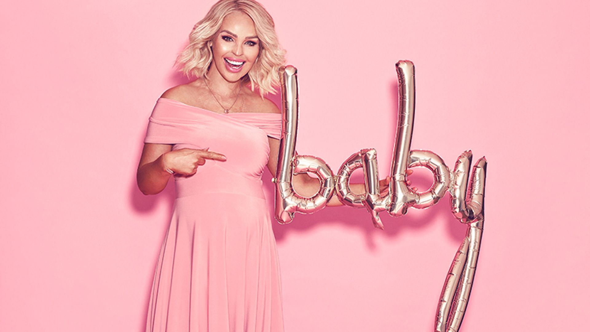 katie piper baby sign