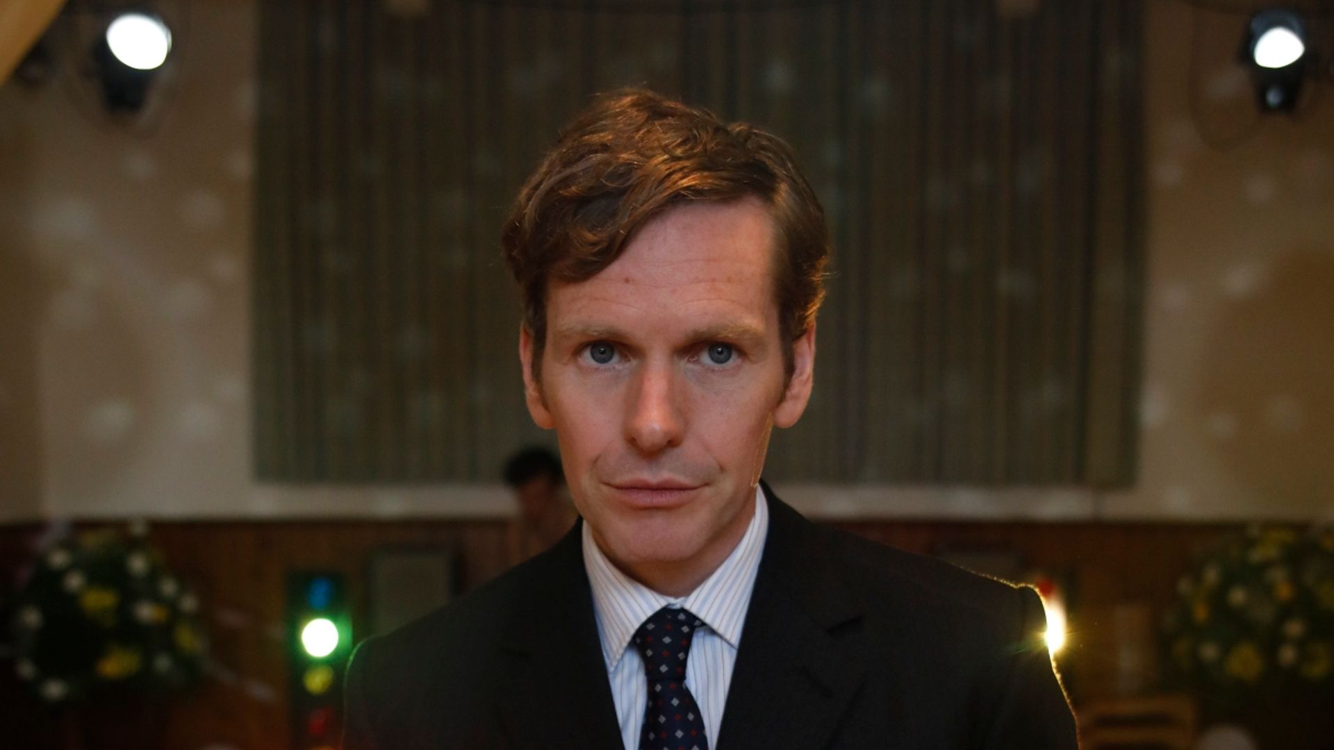 Endeavour star Shaun Evans has a very famous exgirlfriend and you'll