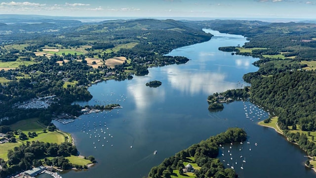 lake district