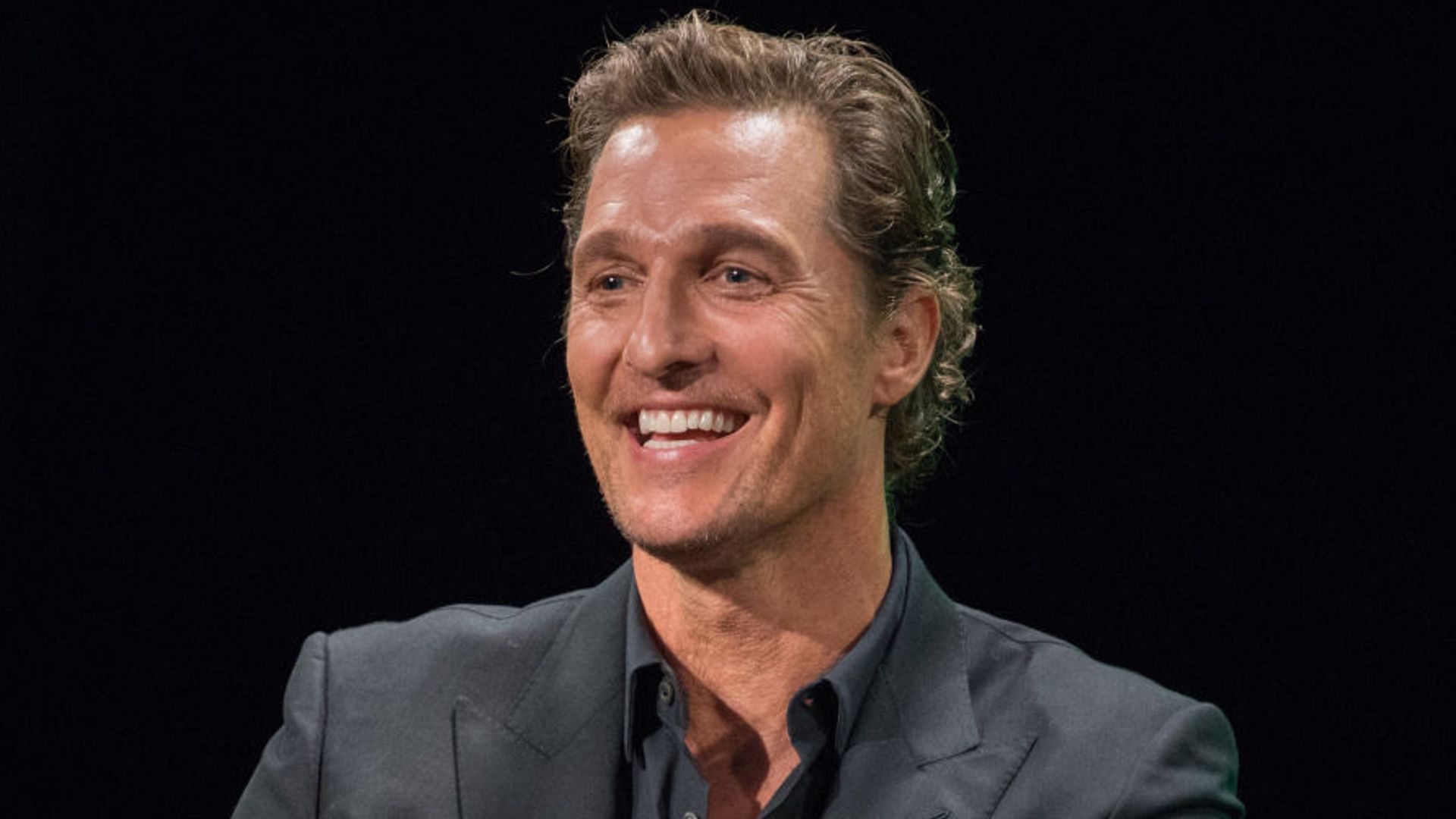 Paramount CEO Chris McCarthy confirmed that Matthew McConaughey is in talks with co-creator Taylor Sheridan