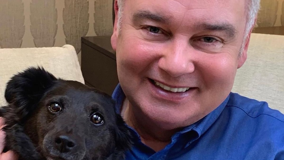 Eamonn Holmes reveals heartbreaking story behind adopting beloved pet ...