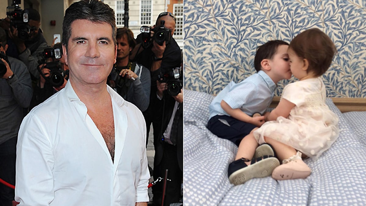 Simon Cowell says son Eric is a ladies' man | HELLO!