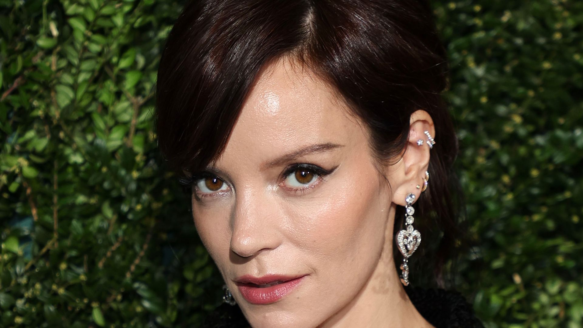 Lily Allen attends the Charles Finch & CHANEL 2024