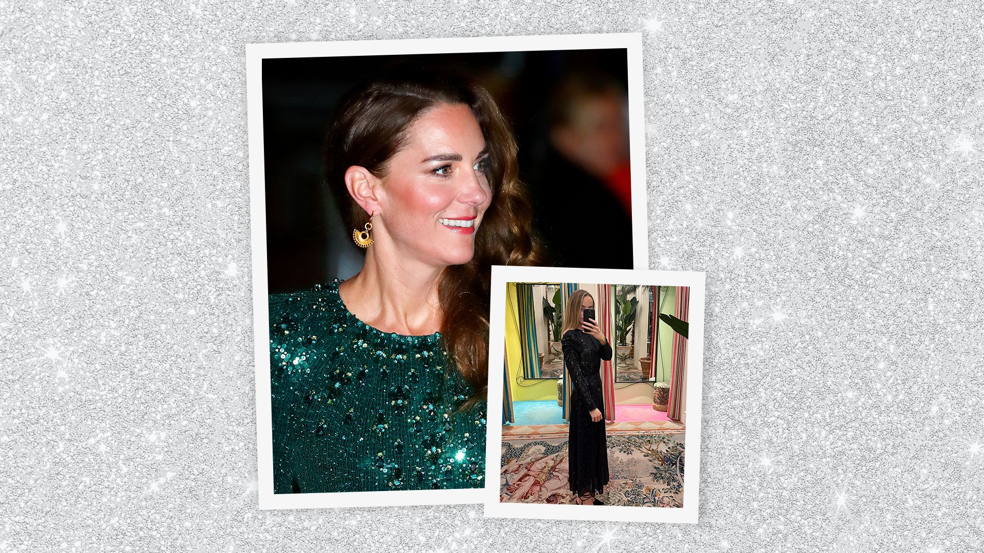 I channelled Princess Kate in three Rixo party dresses - these are my honest thoughts