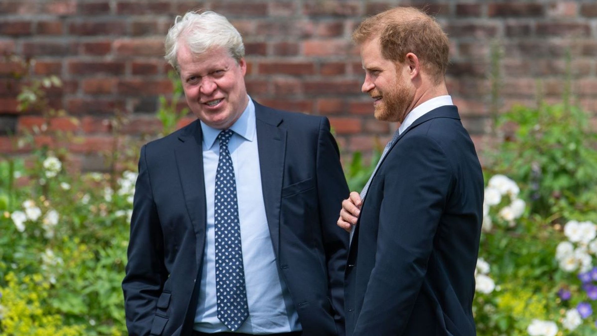 Charles Spencer shows support for nephew Prince Harry amid court case