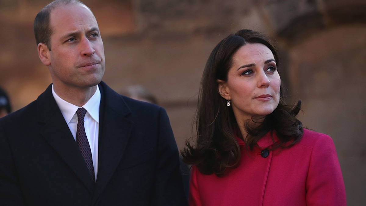 Prince William and Kate Middleton brace for doubly painful Easter ...