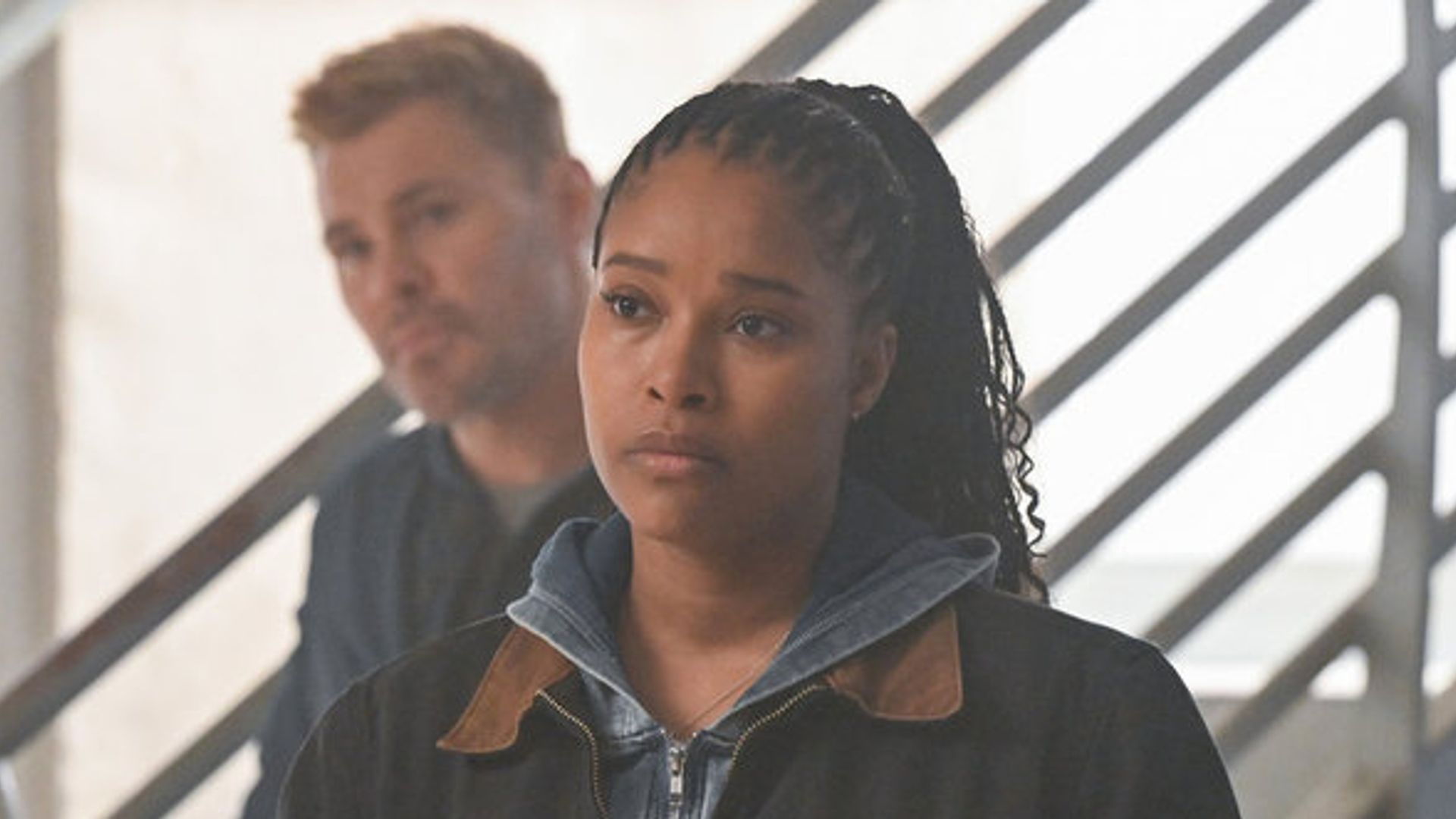 Toya Turner as Kiana Cook in Chicago PD