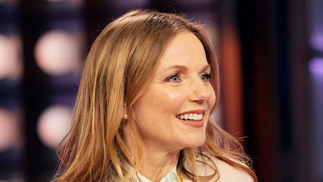 Geri Halliwell on The Kelly Clarkson Show
