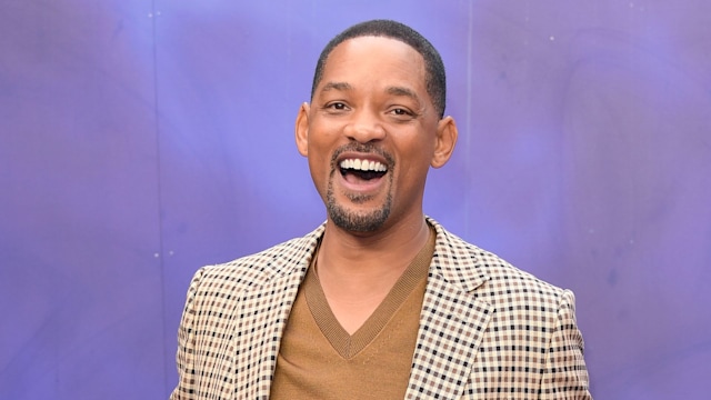 will smith smiling