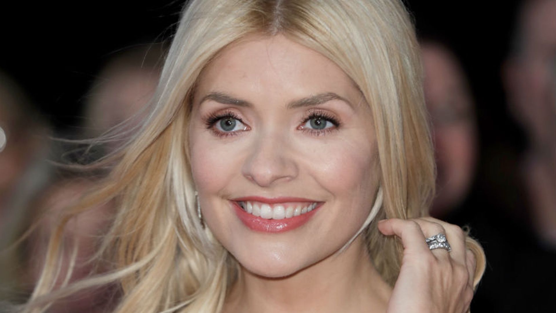 holly willoughby brit awards
