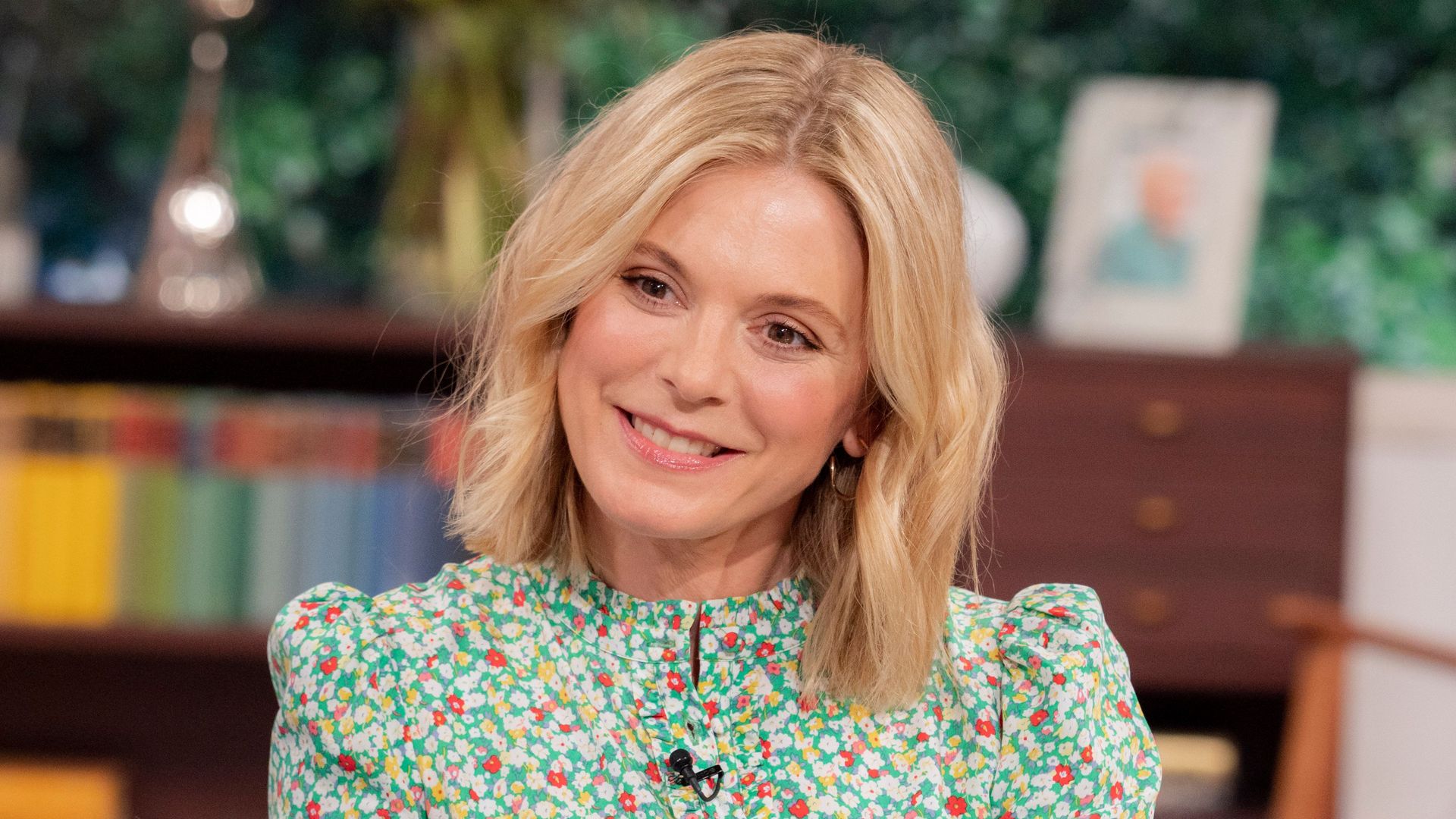 Silent Witness star Emilia Fox's famous family and home life with daughter