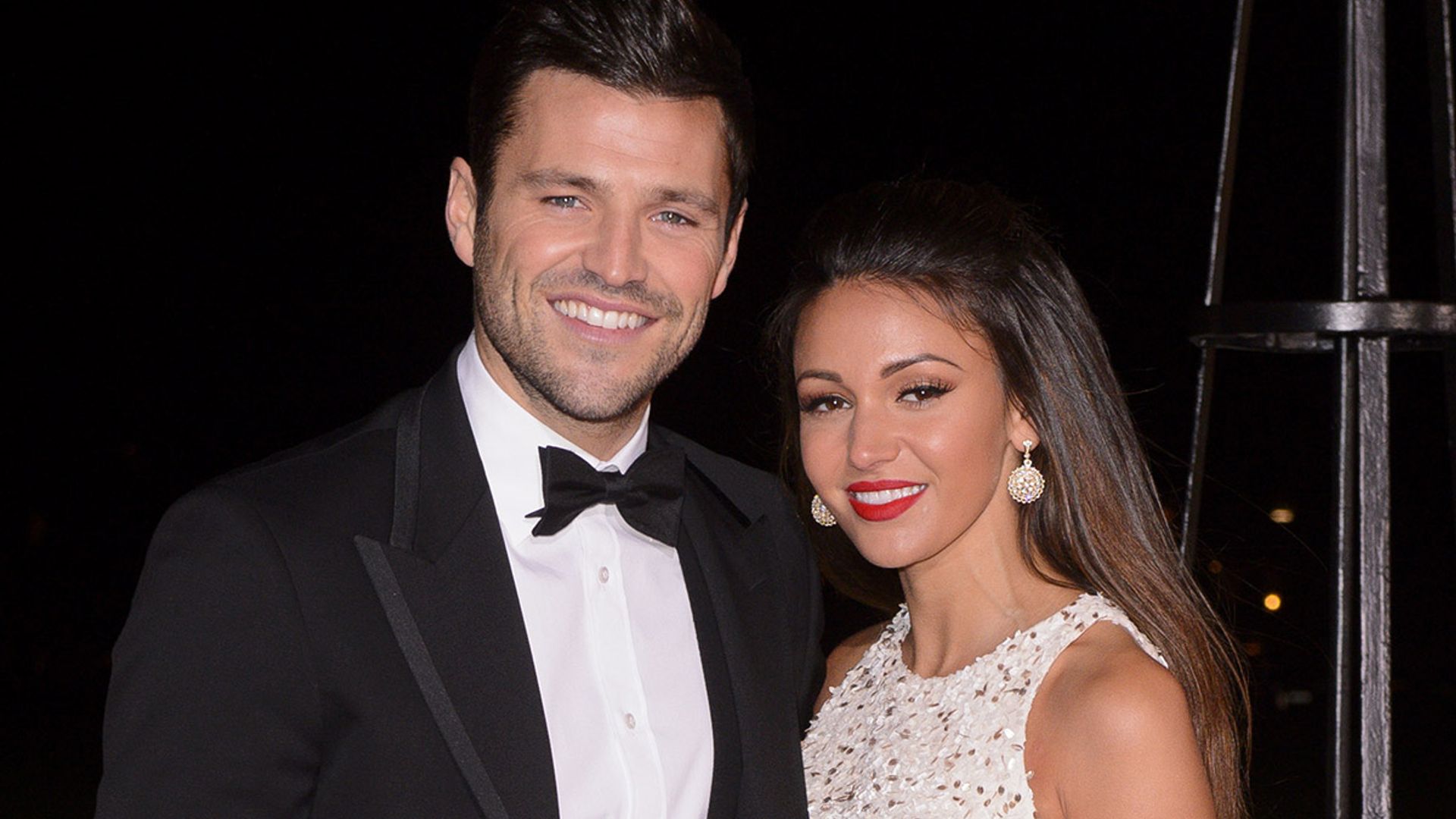 michelle keegan and mark wright  reveal new feature in essex mansion