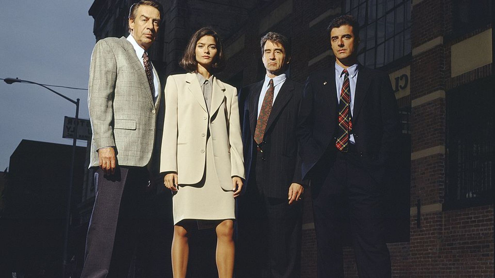 Law & Order cast: the stars that left the show and where they are now