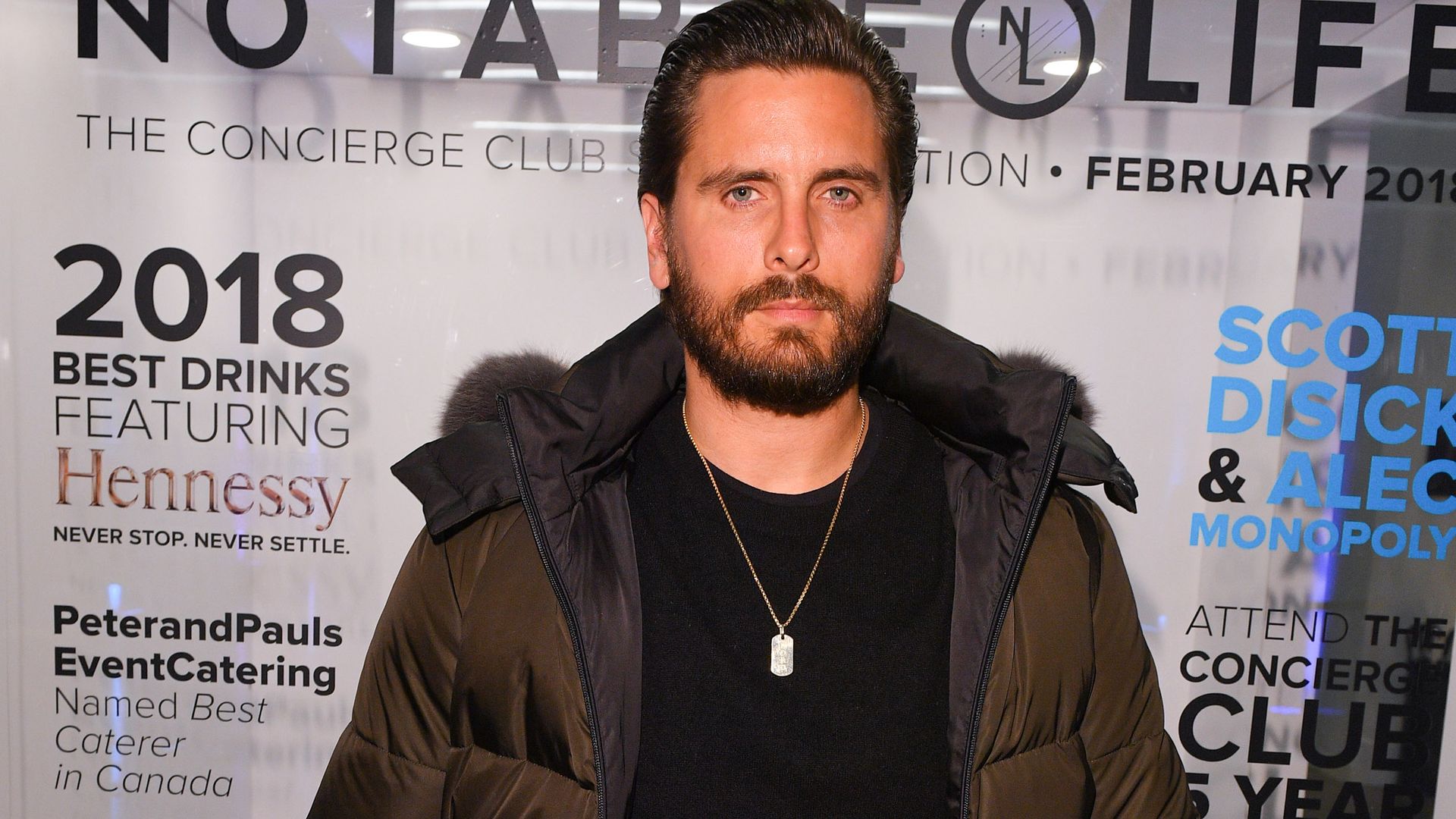 Scott Disick's appearance sparks reaction as he shares brand new photo