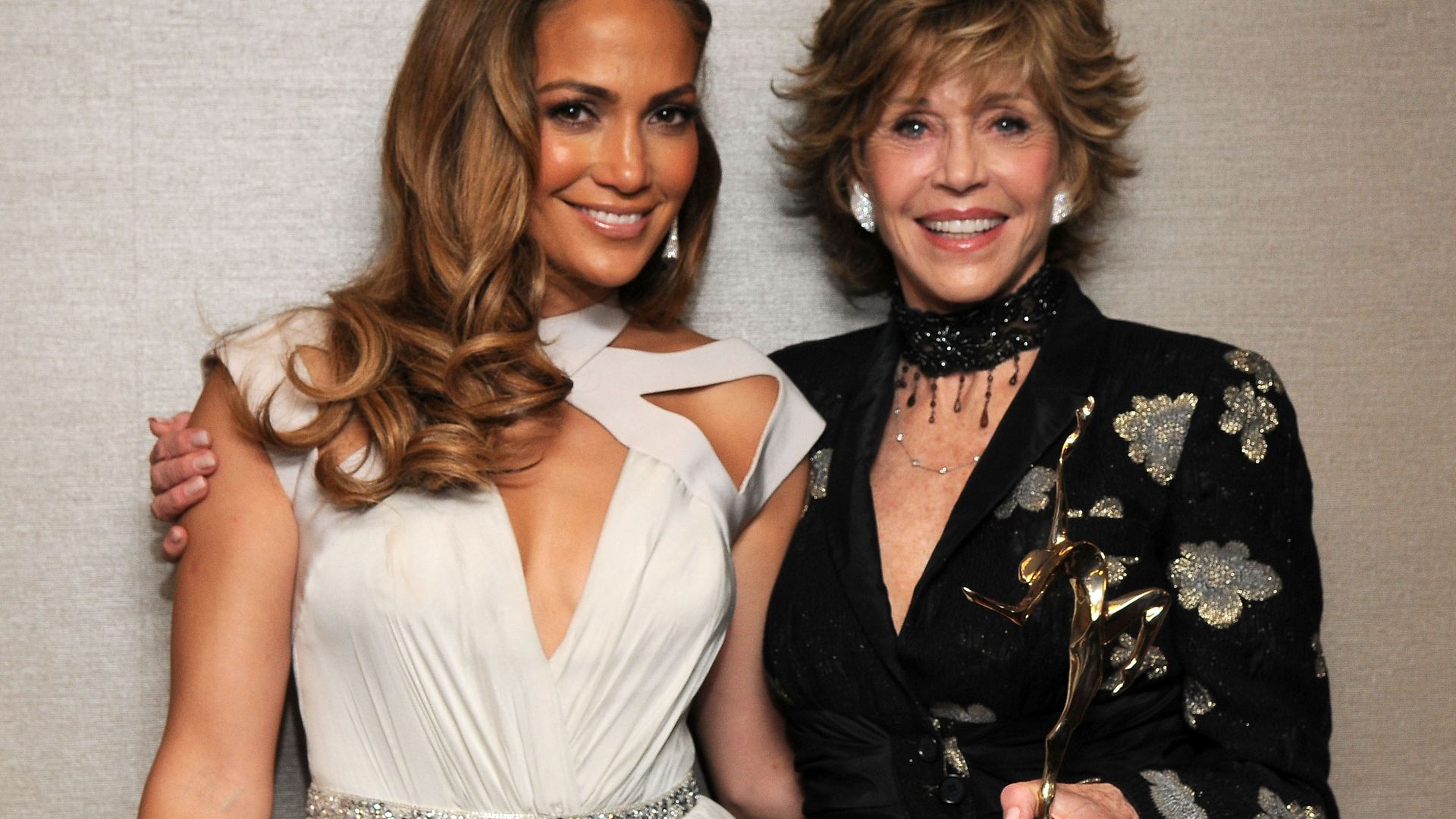 Jane Fonda's warning to Jennifer Lopez about marriage to Ben Affleck before split reports