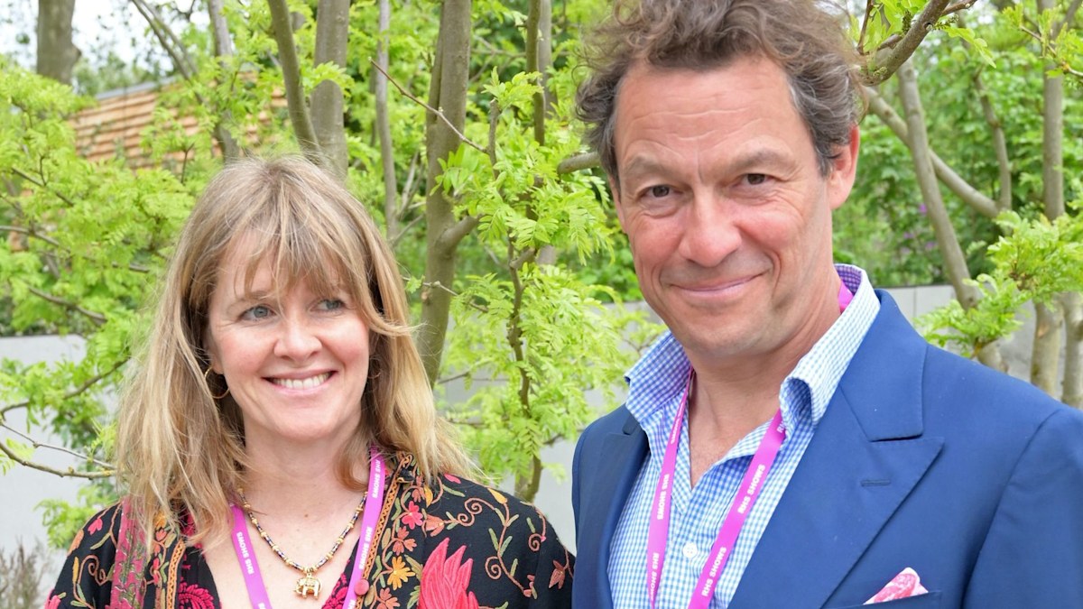 Dominic West's three impressive homes including sprawling castle his wife fought to keep