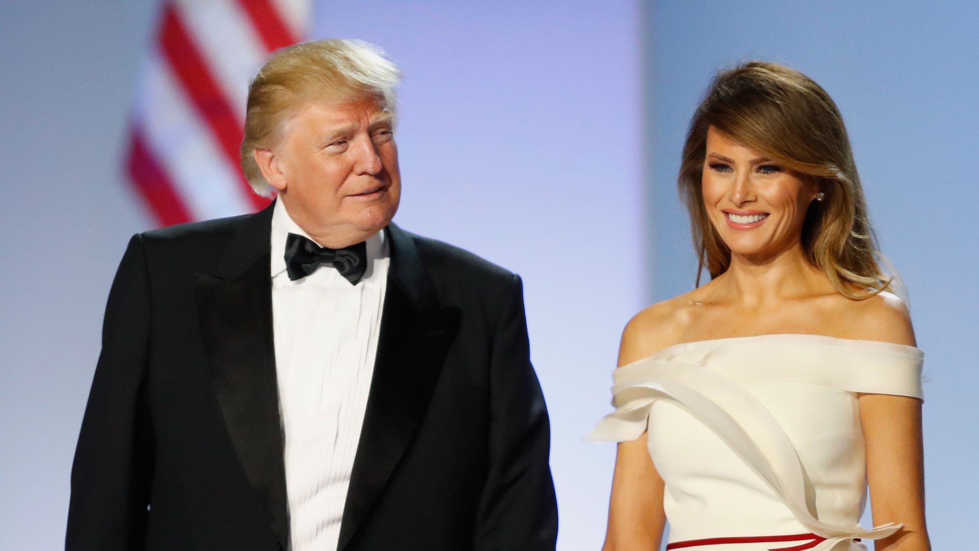 Inside Melania Trump's $2.5m wedding to Donald ahead of 20th anniversary