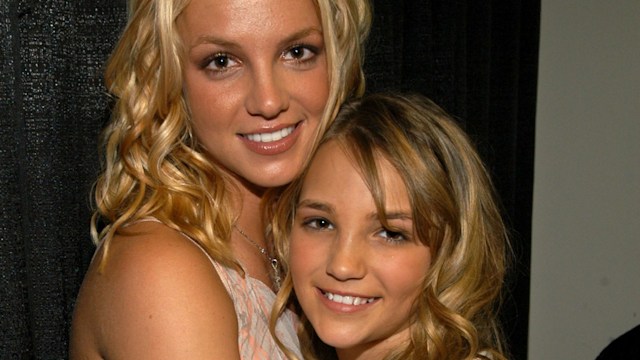 britney spears jamie lynn spears