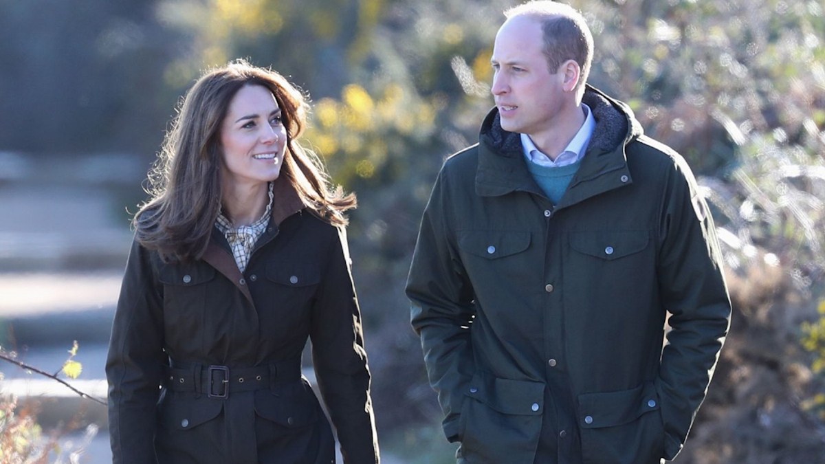 Prince William reveals one regret about his and Kate Middleton's royal ...