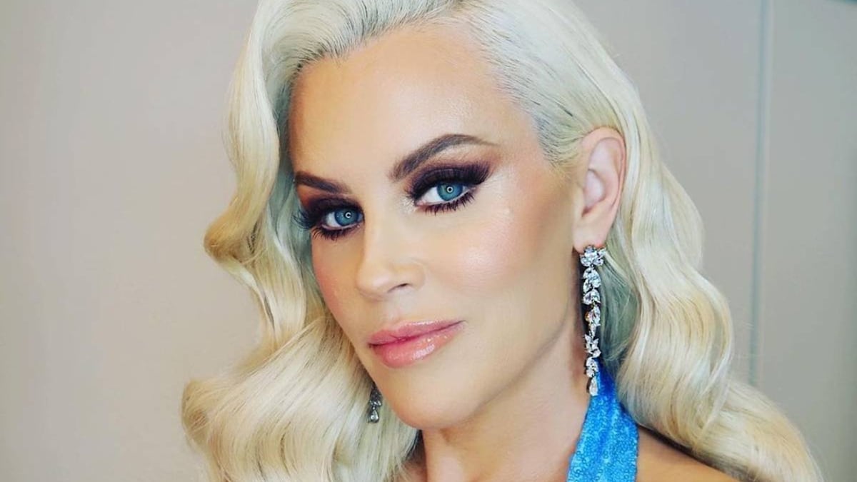 The Masked Singer's Jenny McCarthy shares brutally honest before-and ...