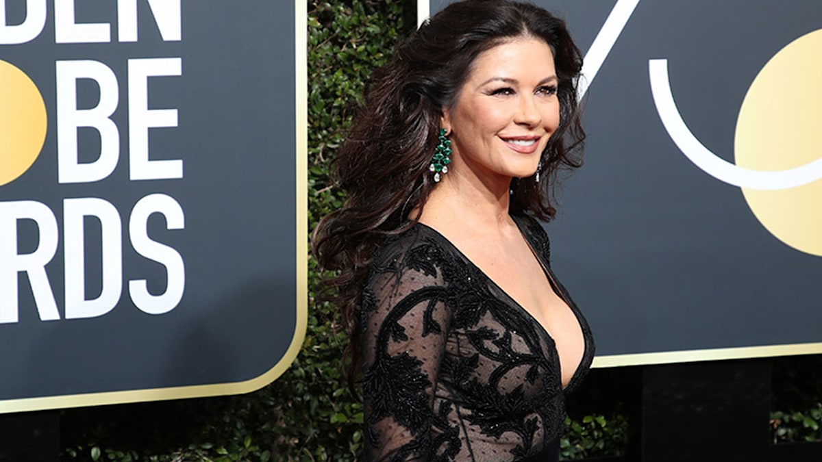 Celebrities love Hermes: Catherine Zeta Jones ! - Vintage Hermes