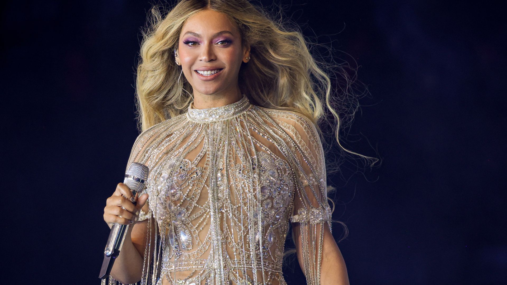 Beyonce everything she has said about baby number 4 HELLO!