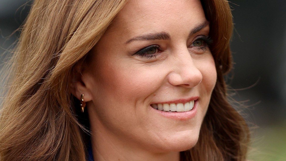 The heartbreaking story behind Kate Middleton's earrings – and how she ...